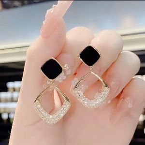 Stainless steel earrings